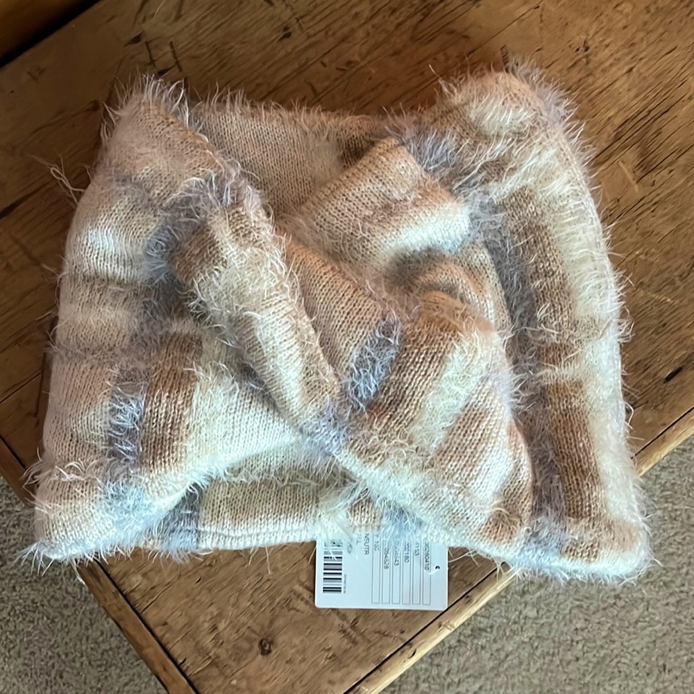 Anthropologie scarf